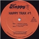 Mad Mike - Happy Trax # 1