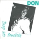 Don - Bump Into Somebody